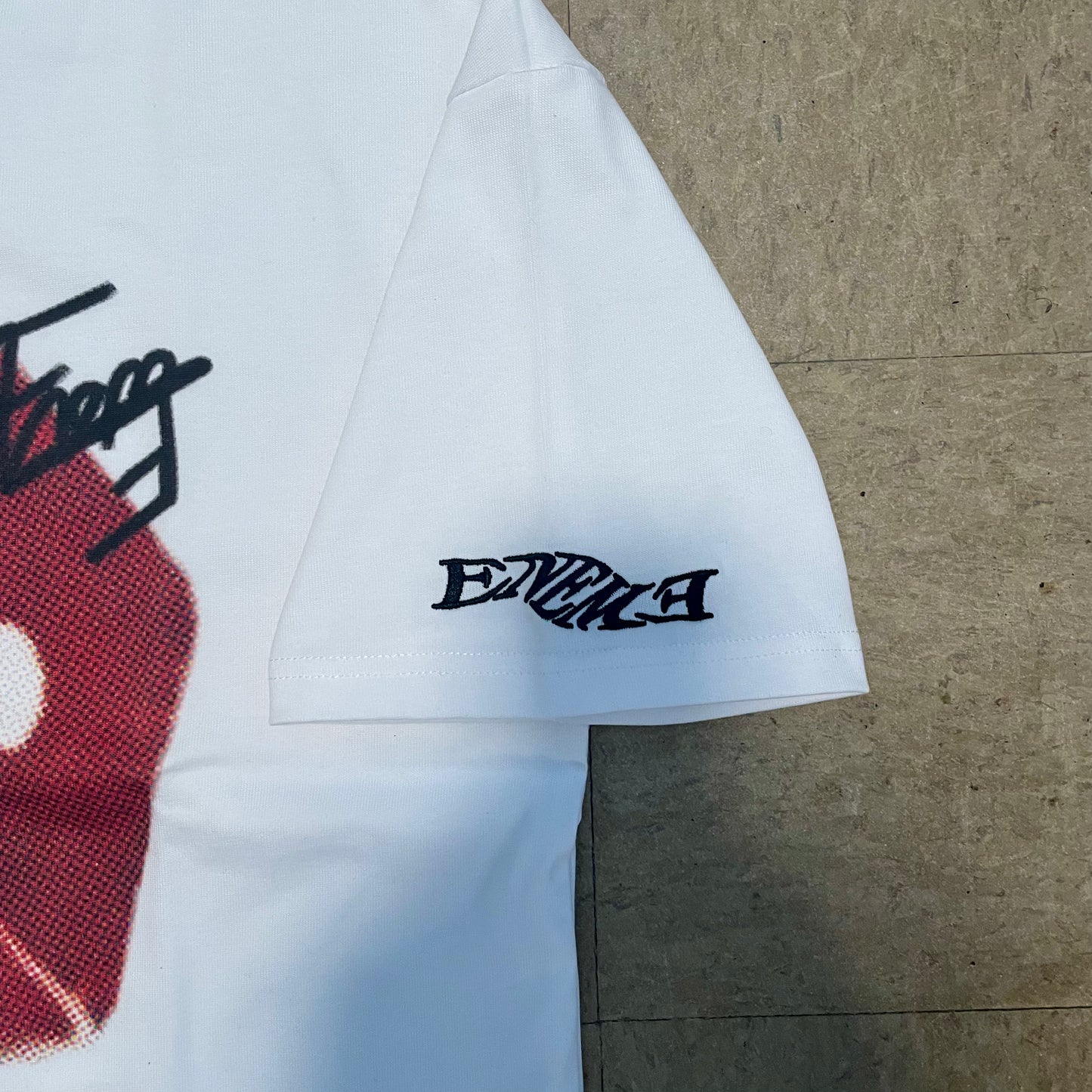 "ENEME" - Loaded Dice" Oversize T