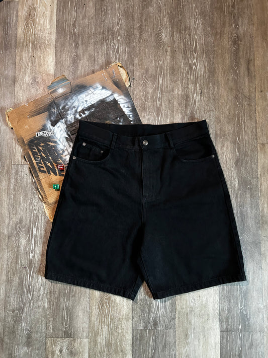 ENEME Apparel "Dice" Denim Shorts